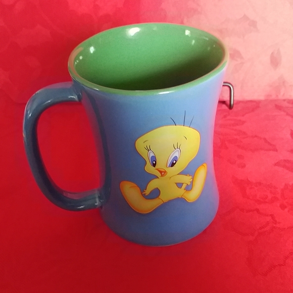 XP⚡Tweety Bird Mug Looney Tunes - Picture 3 of 5